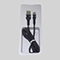 کابل تبدیل USB به microUSB اچ وای مدل C1 طول یک متر
